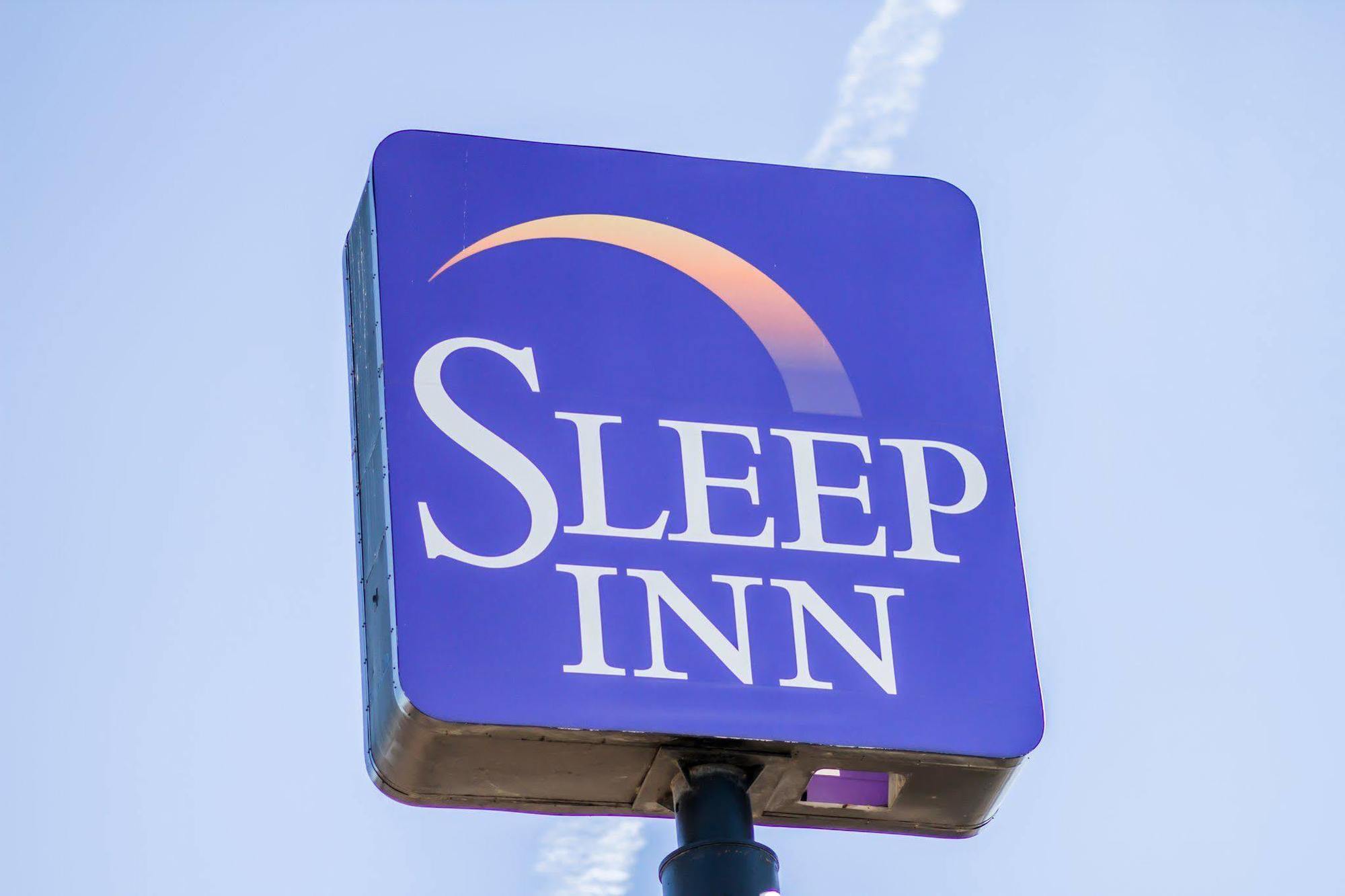 Sleep Inn Ґаллап Екстер'єр фото